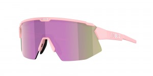 Bliz Breeze Small Sonnenbrille Rosa Braun Rosa | YBJV-26375