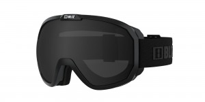 Bliz Charge Otg Ski Goggles Schwarz Weiß | QVCG-18723