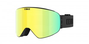 Bliz Flow Ski Goggles Schwarz | PZYR-67021