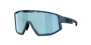 Bliz Fusion Small Sonnenbrille Blau Blau | POTV-94325