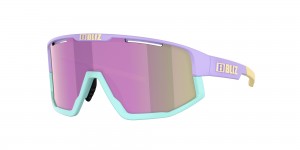 Bliz Fusion Sonnenbrille Braun Rosa | RUXL-21635