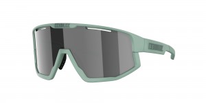 Bliz Fusion Sonnenbrille Grün Silber | TOJX-03426