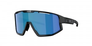 Bliz Fusion Sonnenbrille Schwarz Braun Blau | PJDI-34517