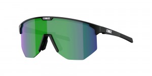 Bliz Hero Sonnenbrille Schwarz Braun Grün | LJGS-21765