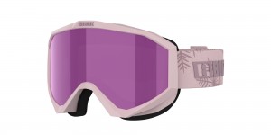 Bliz Liner Jr Ski Goggles Rosa Lila Braun Rosa | IGPL-95736