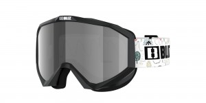 Bliz Liner Jr Ski Goggles Schwarz Weiß | FECY-89275