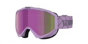 Bliz Liner Ski Goggles Lila Dunkellila Braun Lila | TAZC-25164