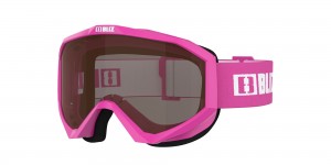 Bliz Liner Ski Goggles Rosa Weiß Braun | GINH-52703