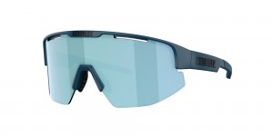 Bliz Matrix Small Sonnenbrille Blau Blau | QXEM-02851