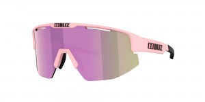 Bliz Matrix Sonnenbrille Rosa Braun Rosa | FCSH-18692