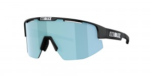 Bliz Matrix Sonnenbrille Schwarz Blau | PKIR-94376