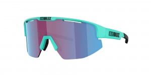 Bliz Matrix Sonnenbrille Türkis Rosa Blau | STLK-27645