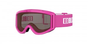 Bliz Pixie Ski Goggles Rosa Braun | WIQK-38721