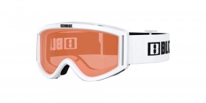 Bliz Pixie Ski Goggles Weiß Schwarz Orange | XSDU-45908