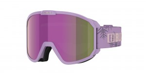 Bliz Rave Jr Ski Goggles Lila Rosa Braun Lila | FVGO-05319