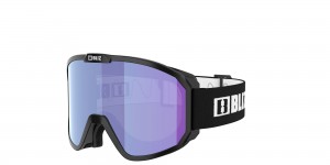 Bliz Rave Jr Ski Goggles Schwarz Weiß Hell | KOAW-41827