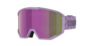 Bliz Spark Ski Goggles Lila Braun Lila | JYLA-31268