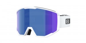 Bliz Spark Ski Goggles Weiß | CZVX-20876