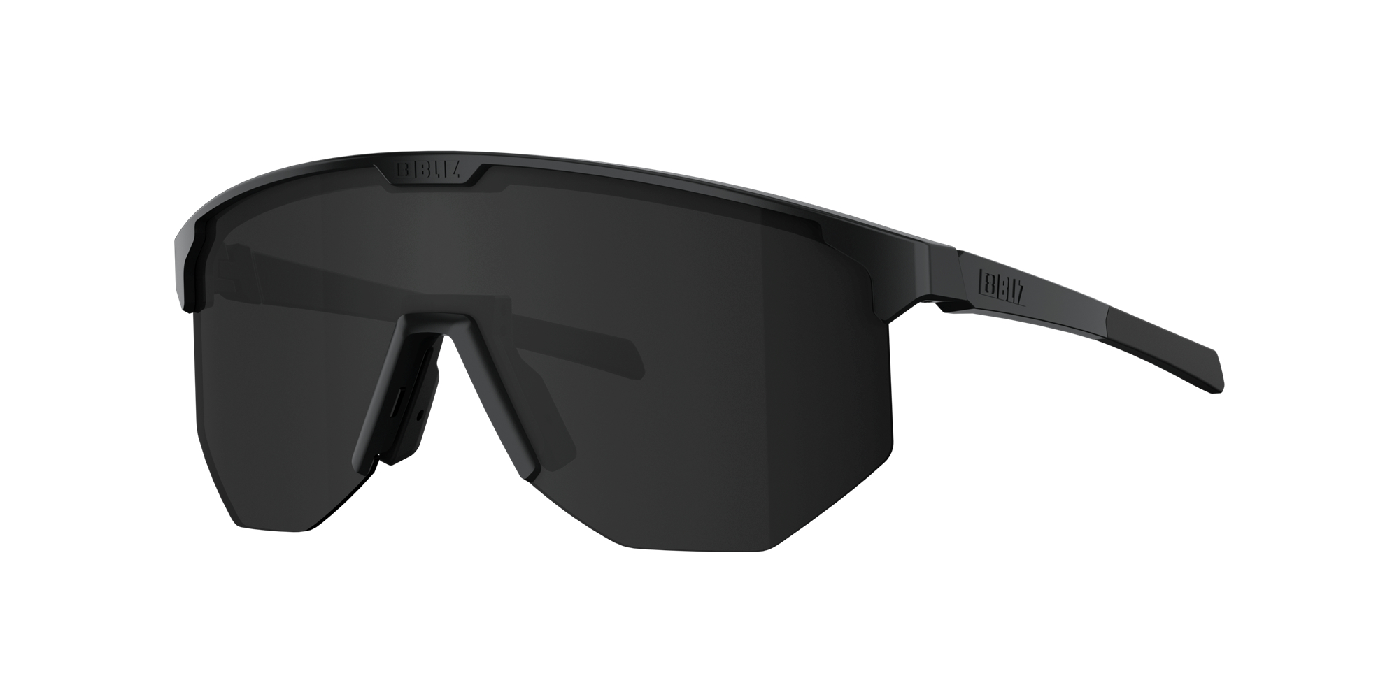 Bliz Hero Small Sonnenbrille Schwarz | JMUW-04689