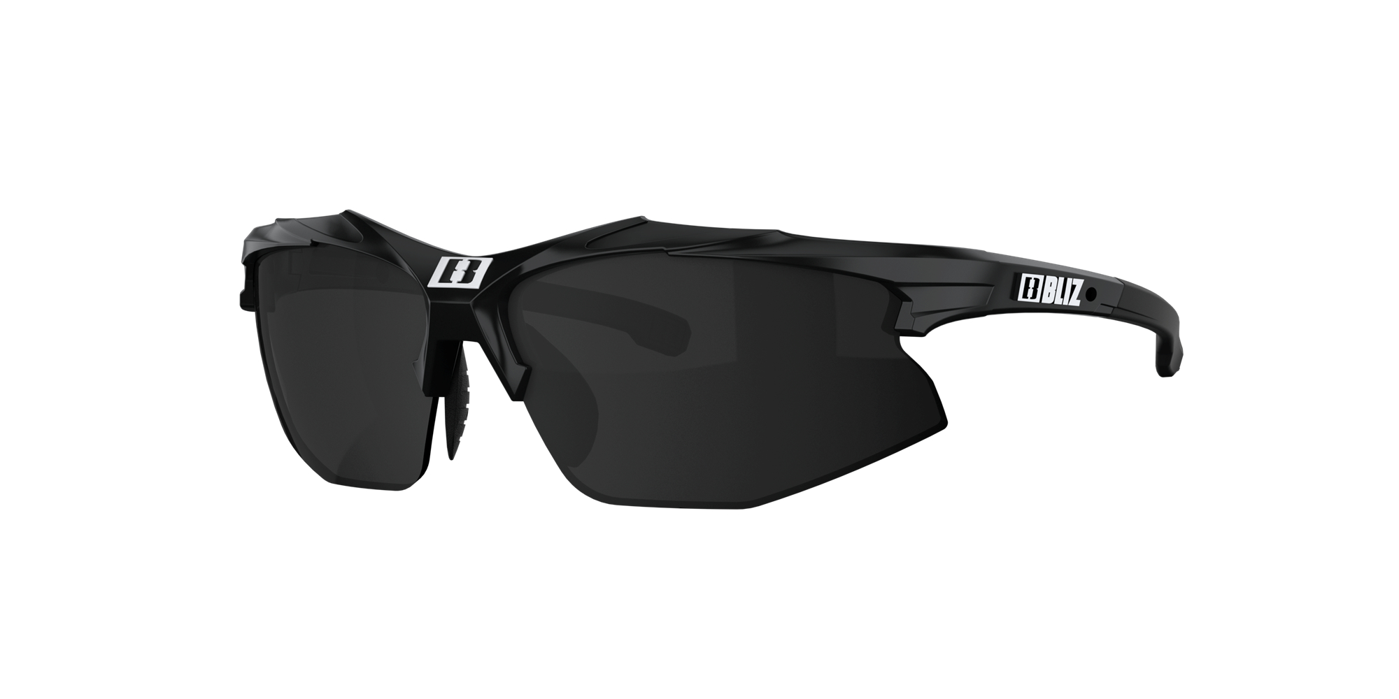 Bliz Hybrid Sonnenbrille Schwarz | PGFX-90527