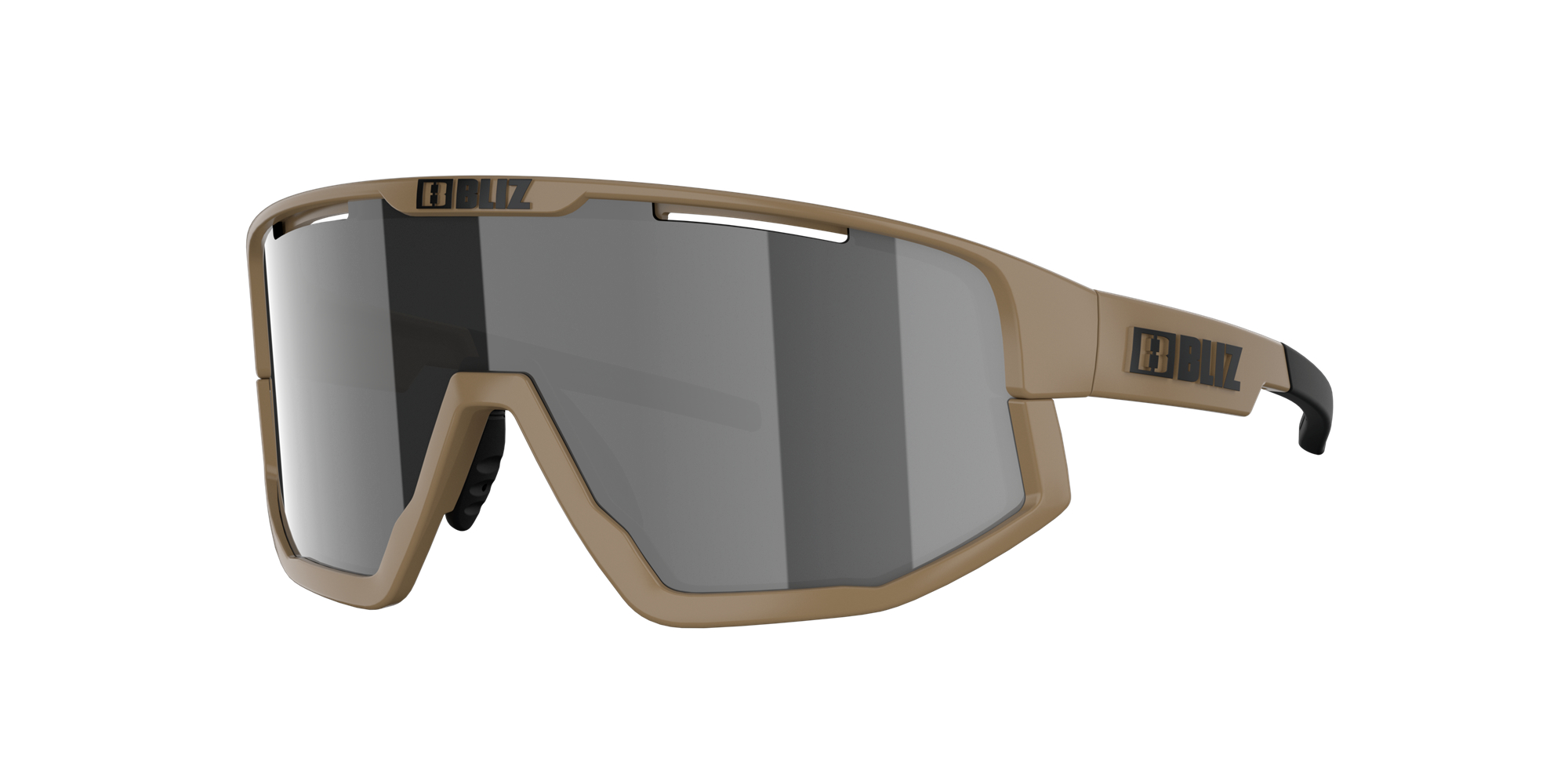 Bliz Vision Sonnenbrille Camouflage Grün Silber | PLVA-81026