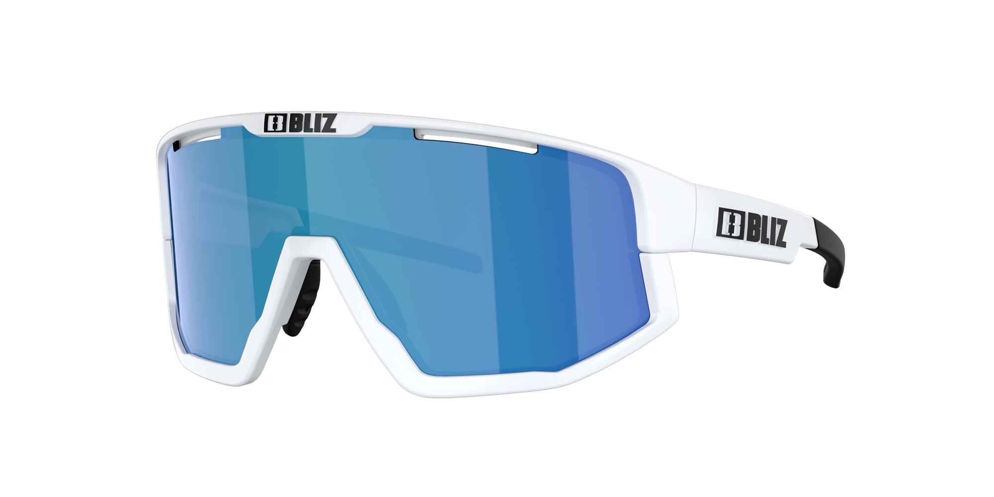 Bliz Vision Sonnenbrille Weiß Blau | BCXP-07531