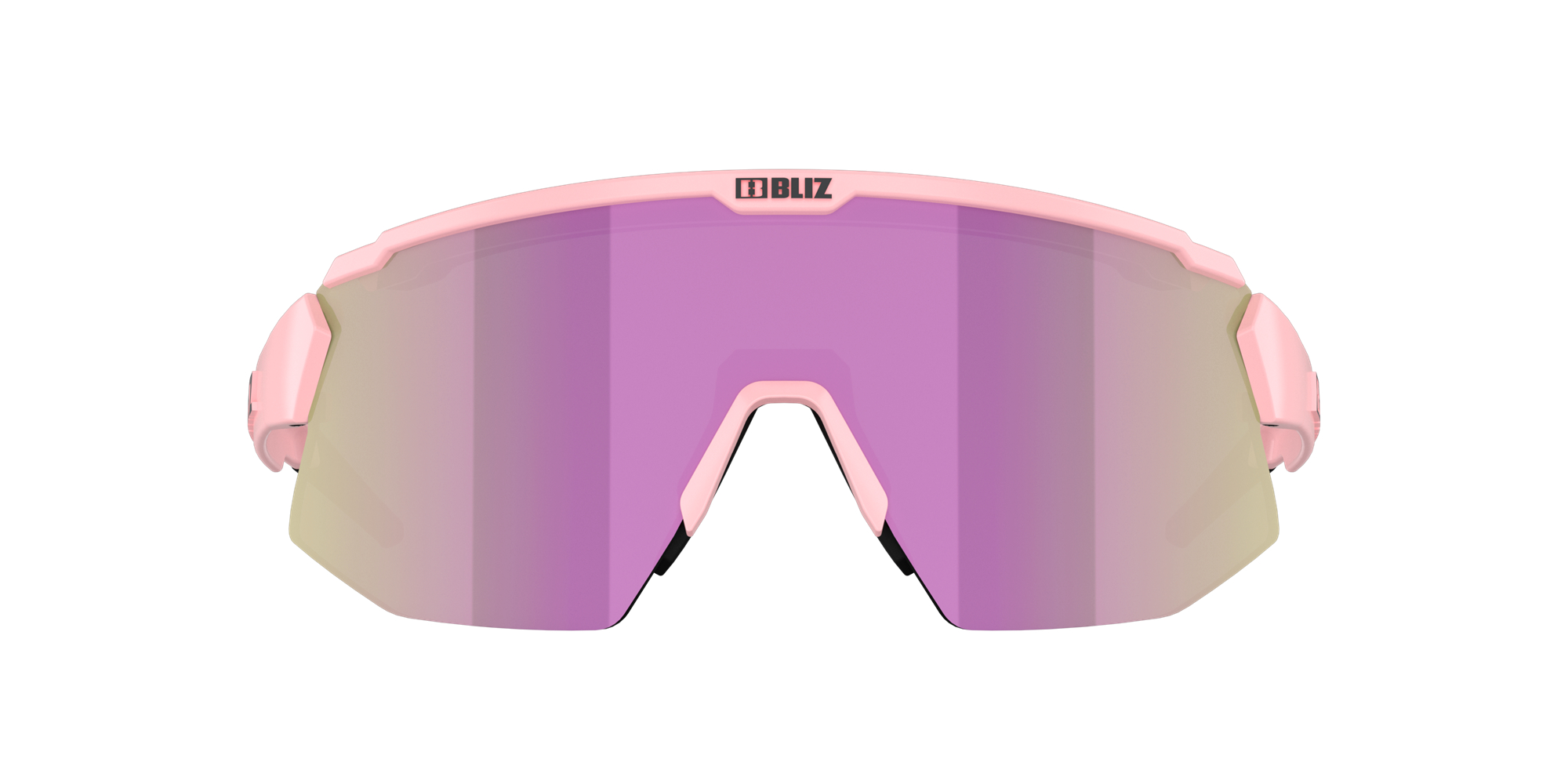 Bliz Breeze Sonnenbrille Rosa Braun Rosa | YKHA-94875