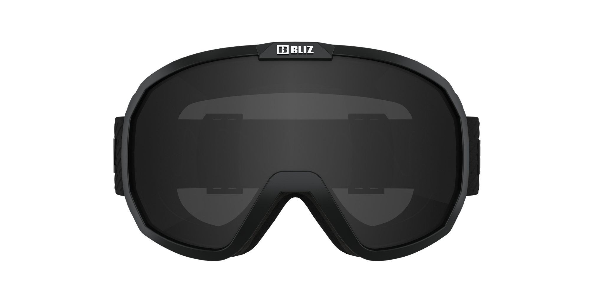 Bliz Charge Otg Ski Goggles Schwarz Weiß | QVCG-18723