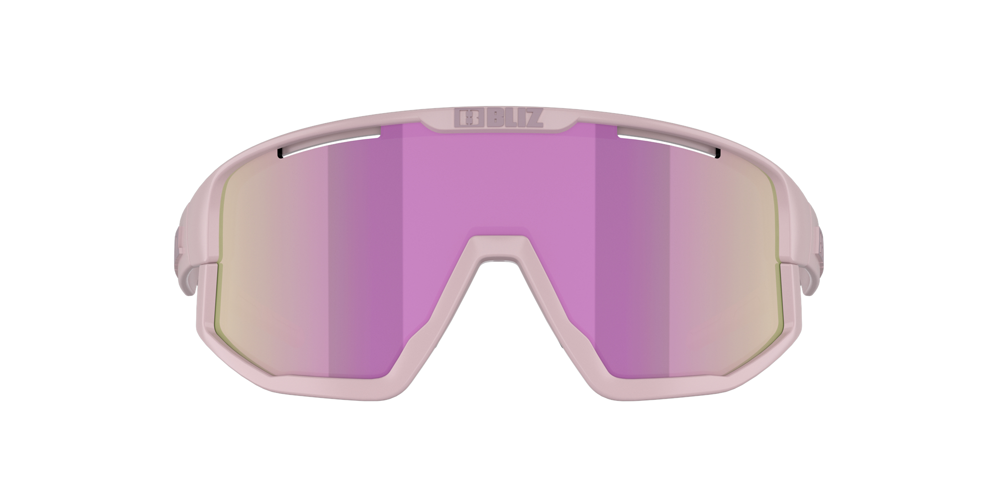 Bliz Fusion Small Sonnenbrille Rosa Braun Rosa | ZRKN-35284