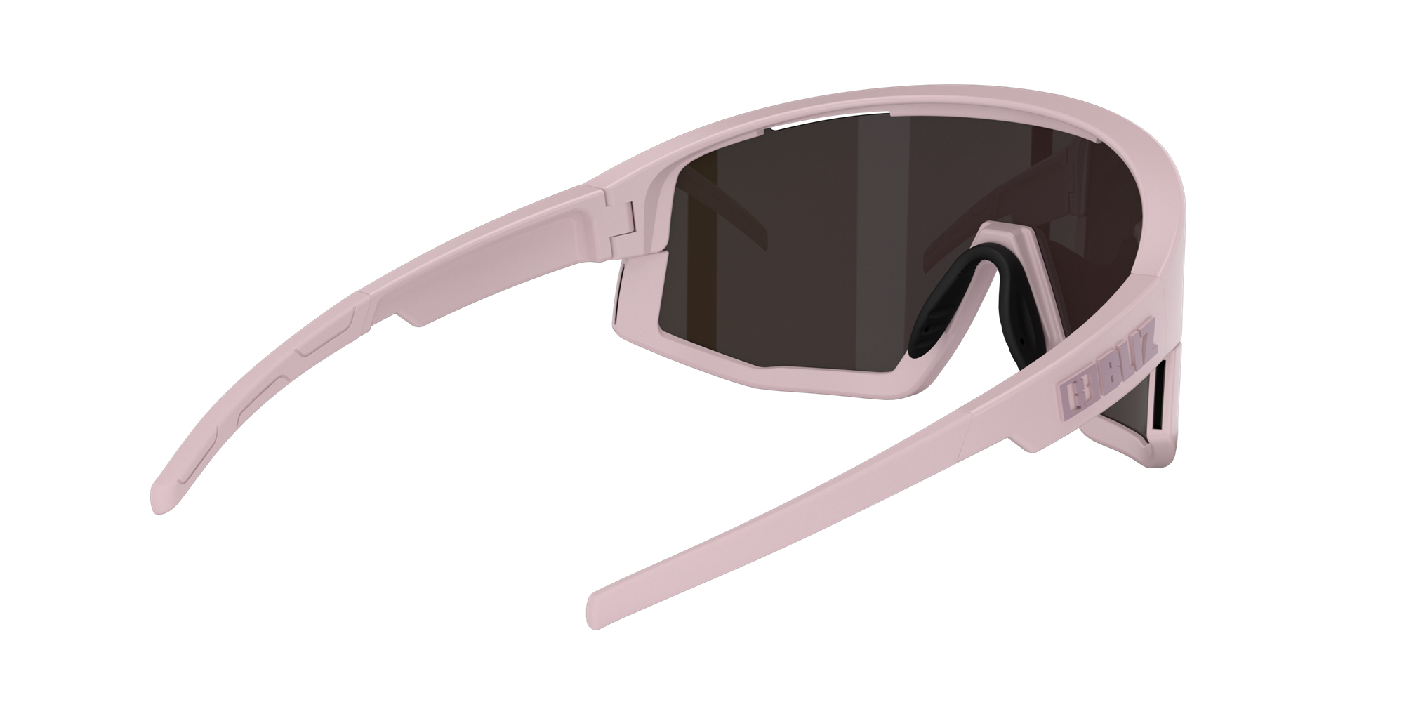 Bliz Fusion Small Sonnenbrille Rosa Braun Rosa | ZRKN-35284