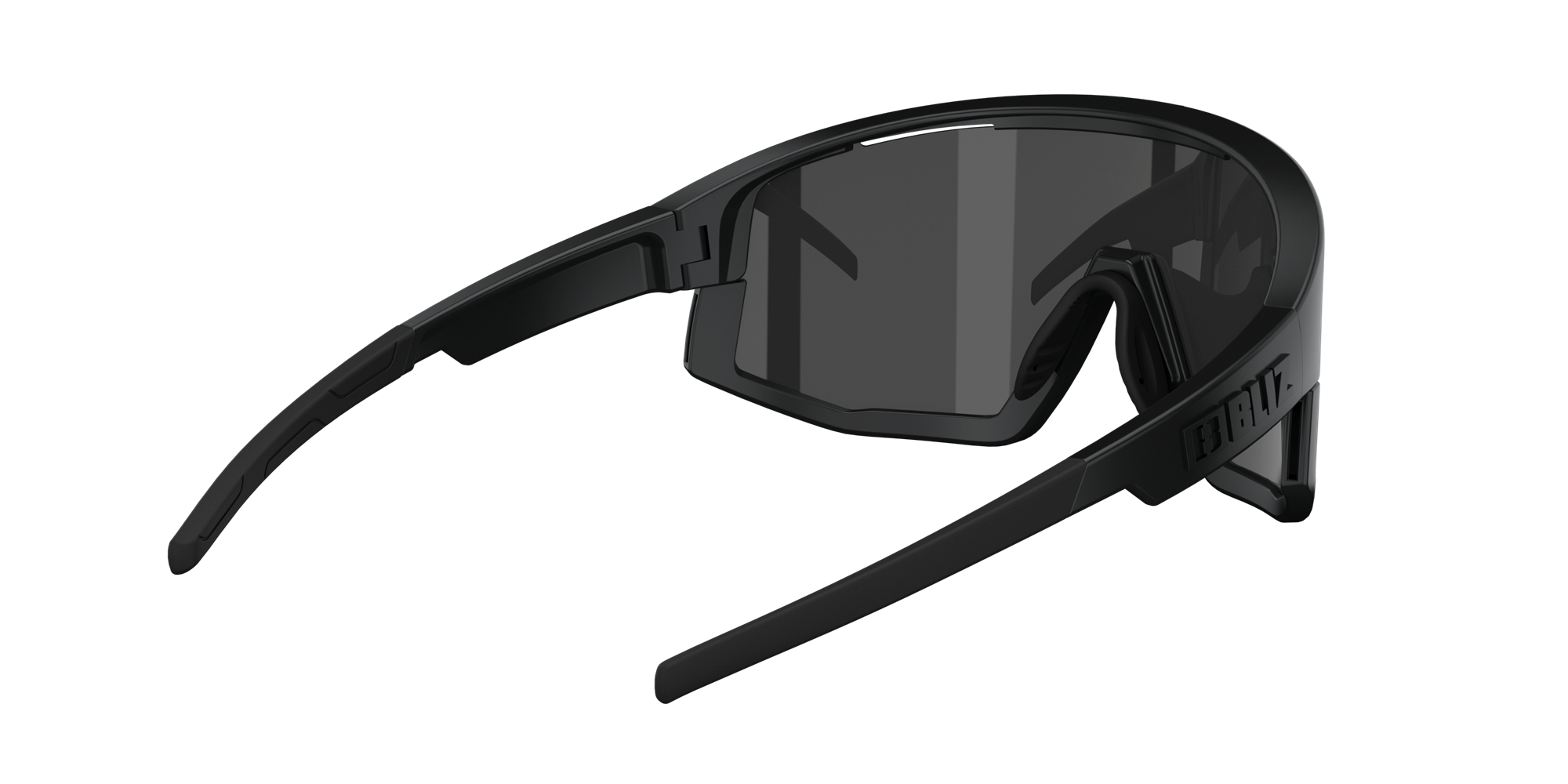 Bliz Fusion Small Sonnenbrille Schwarz | WBYH-72049