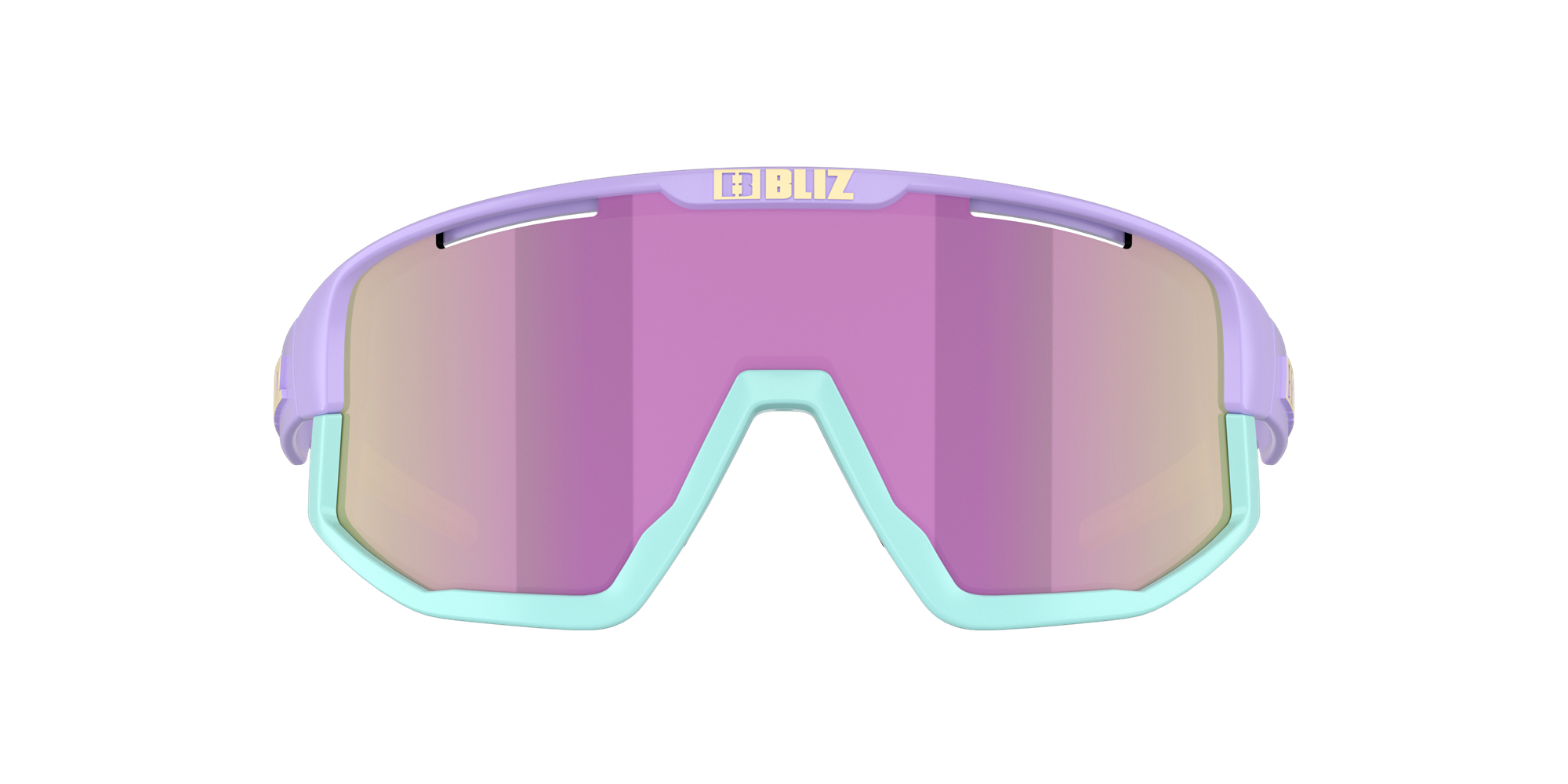 Bliz Fusion Sonnenbrille Braun Rosa | RUXL-21635