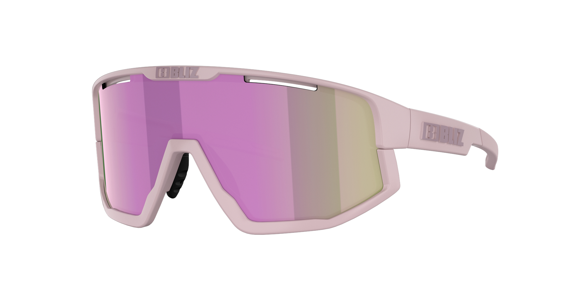 Bliz Fusion Sonnenbrille Rosa Braun Rosa | CPUS-89152