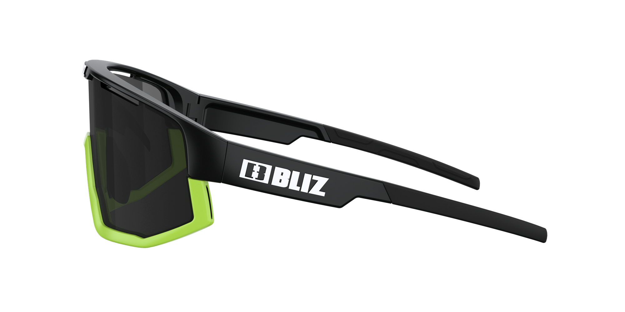 Bliz Fusion Sonnenbrille Schwarz | XSJN-36594