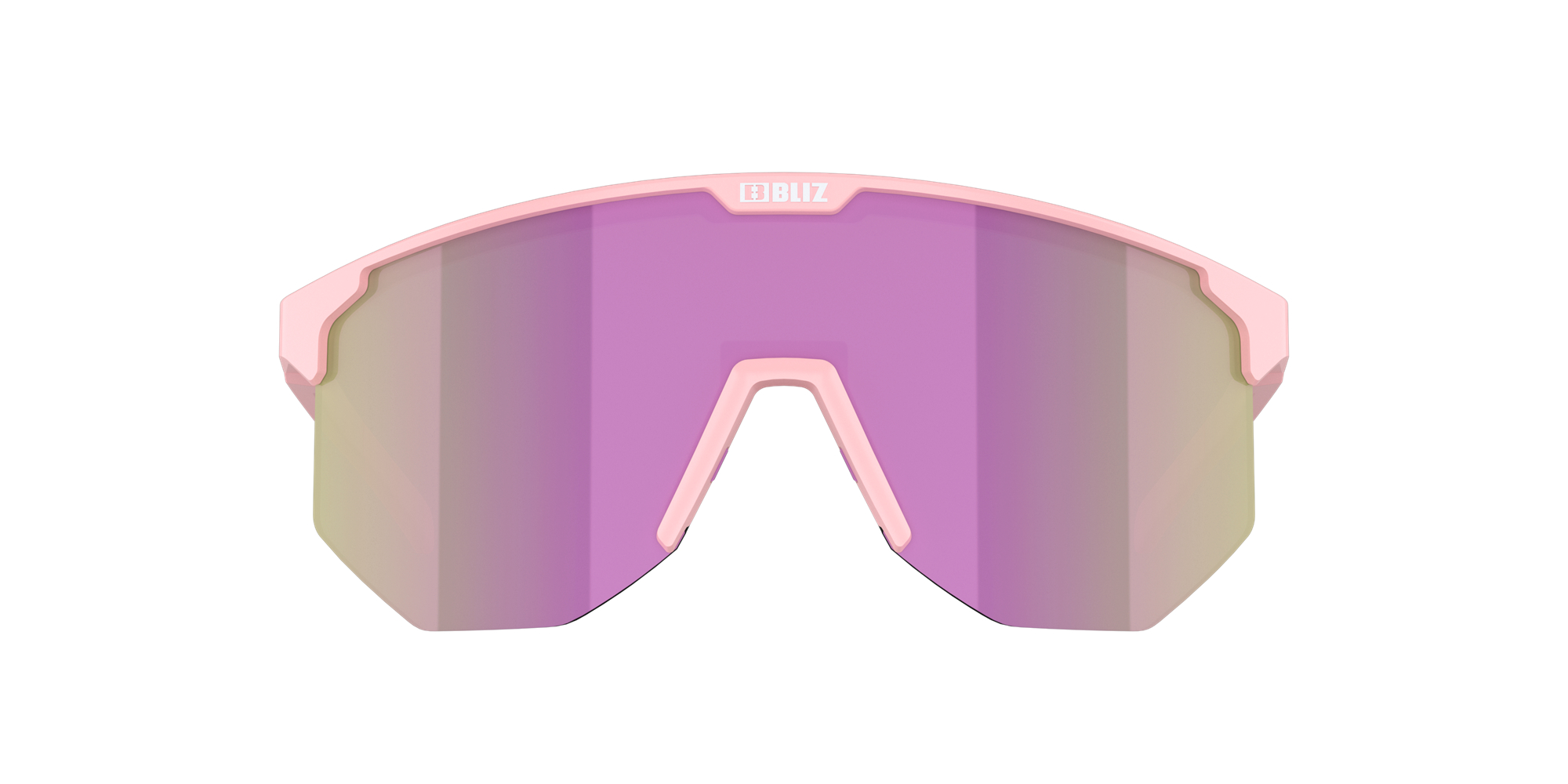 Bliz Hero Small Sonnenbrille Rosa Braun Rosa | OJNI-95304