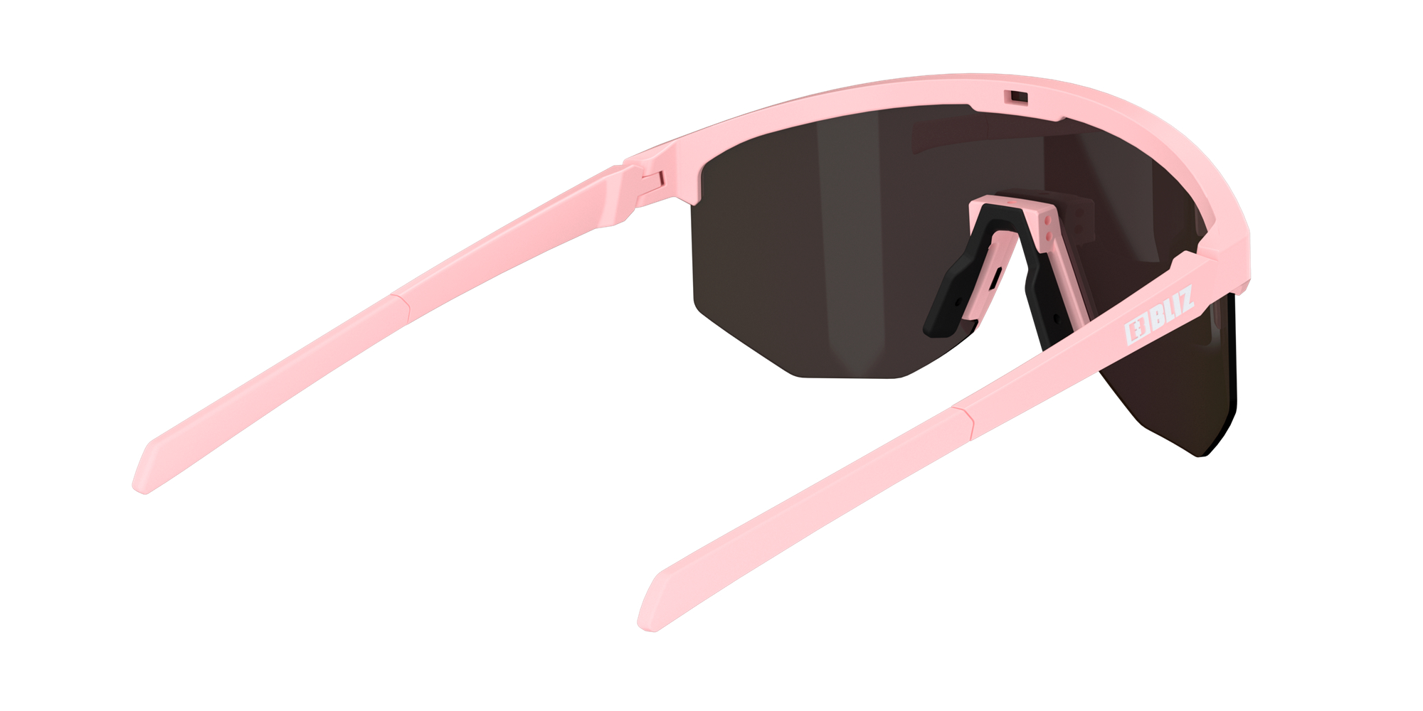 Bliz Hero Small Sonnenbrille Rosa Braun Rosa | OJNI-95304