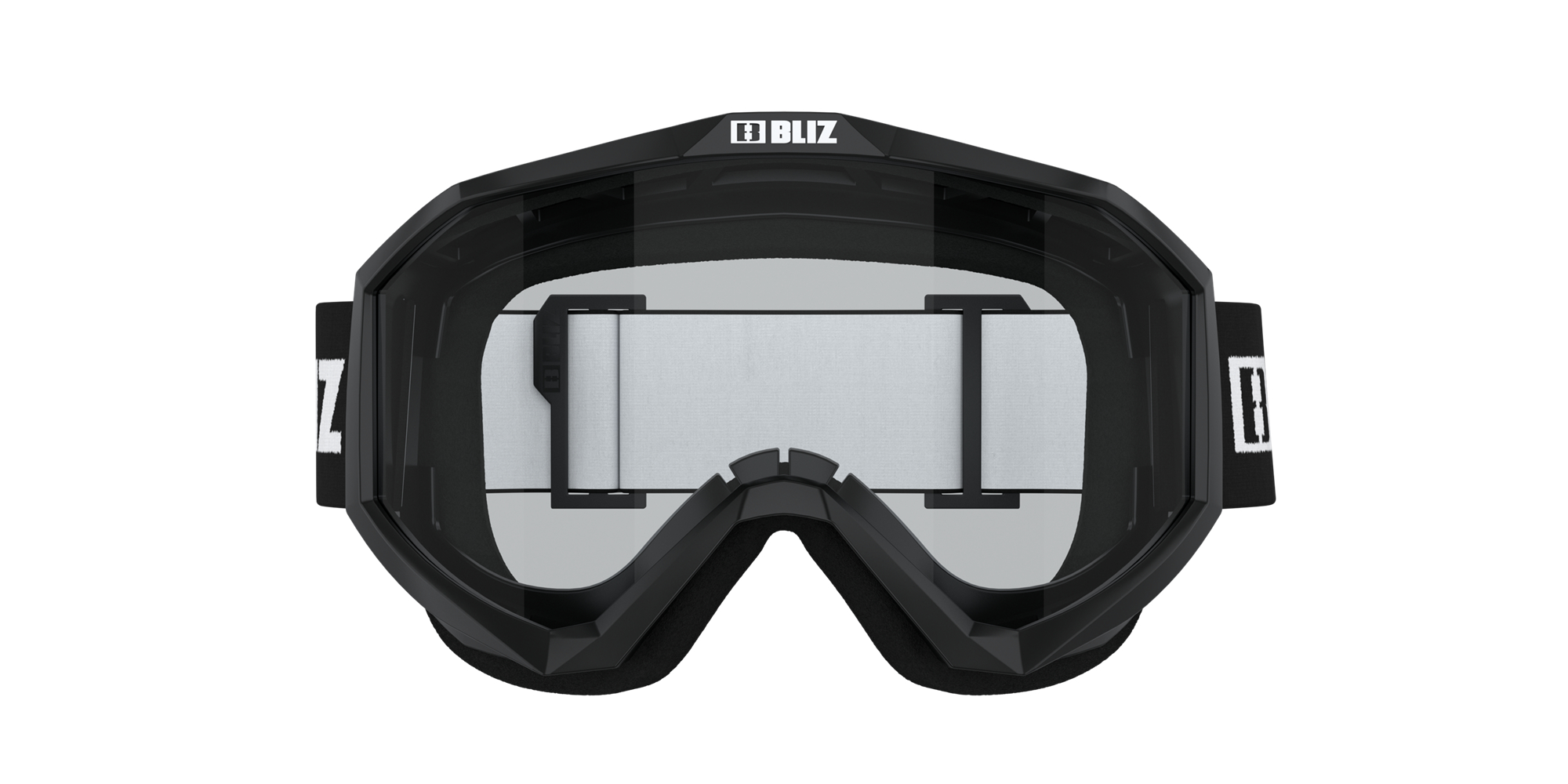 Bliz Liner Ski Goggles Schwarz Weiß | DEYC-52890