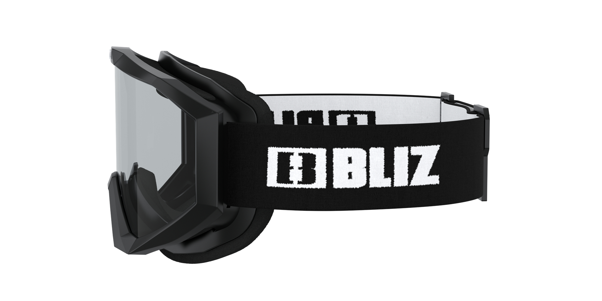 Bliz Liner Ski Goggles Schwarz Weiß | DEYC-52890