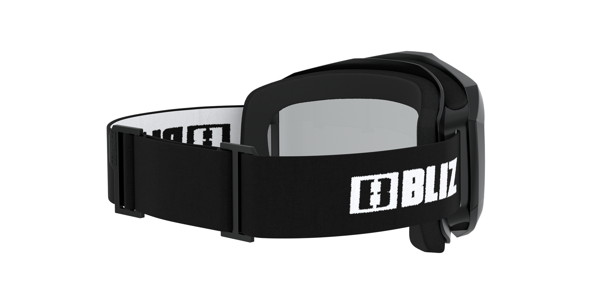 Bliz Liner Ski Goggles Schwarz Weiß | DEYC-52890