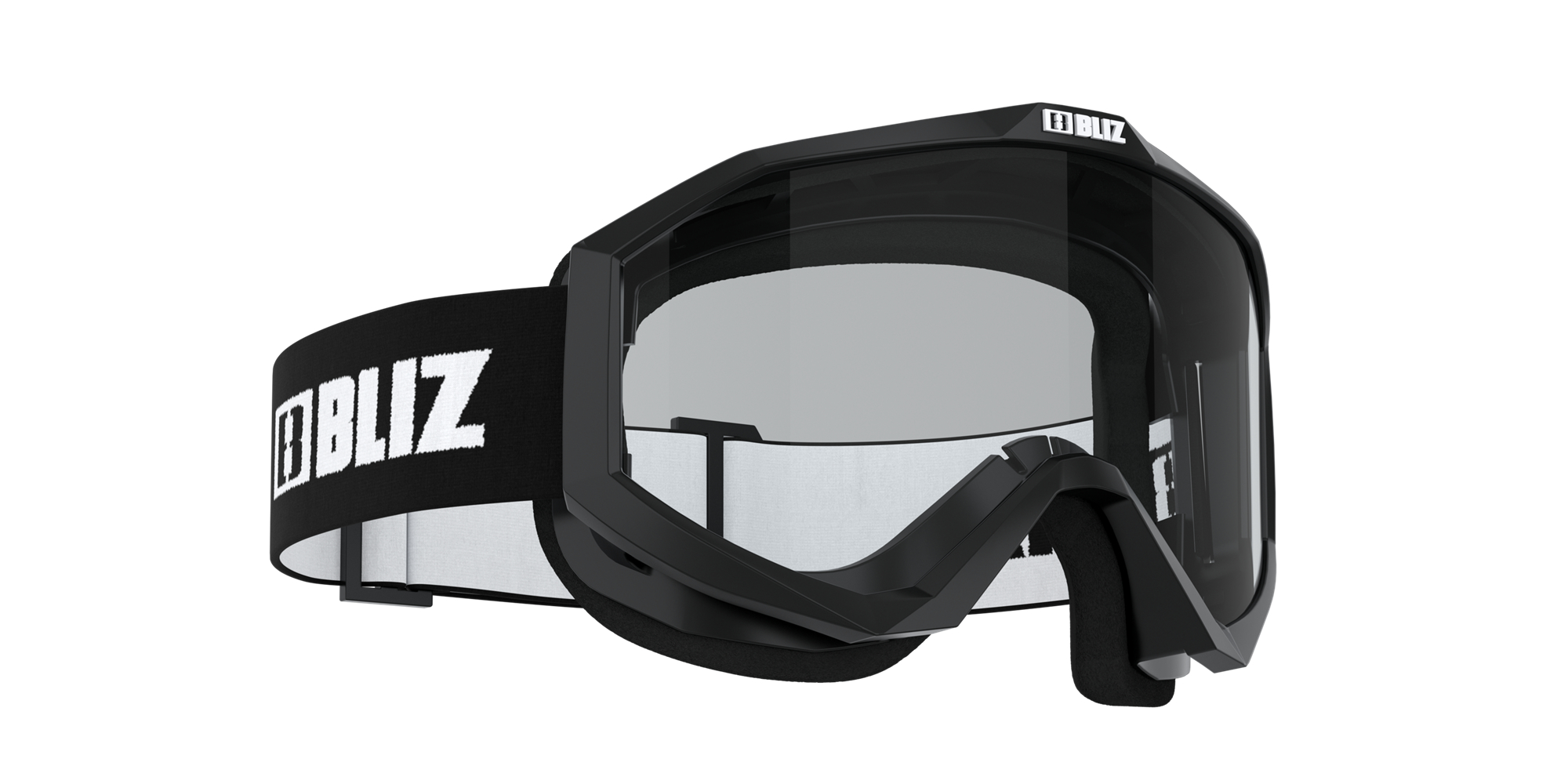 Bliz Liner Ski Goggles Schwarz Weiß | DEYC-52890