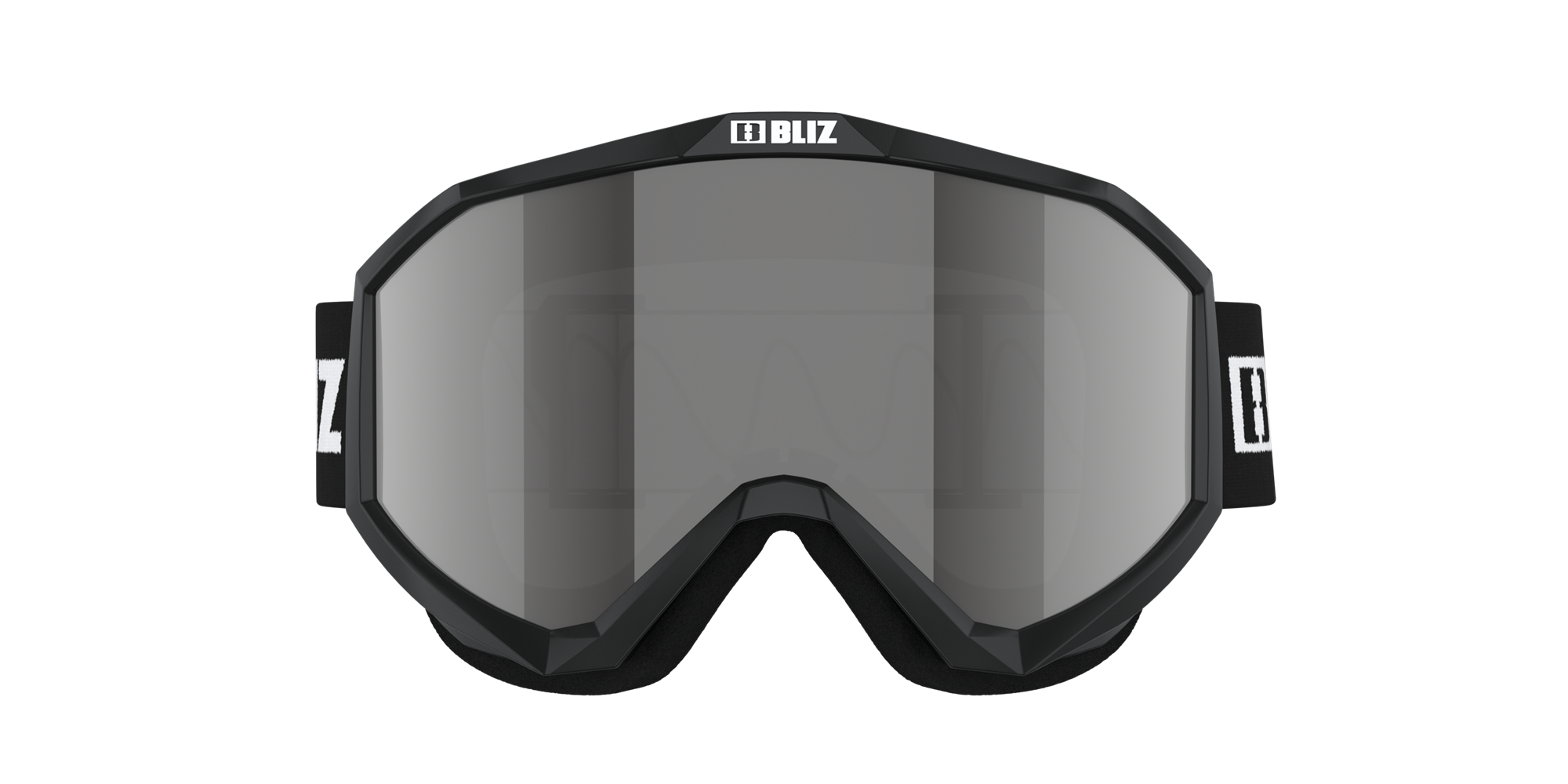 Bliz Liner Ski Goggles Schwarz Weiß | ZTOF-35429