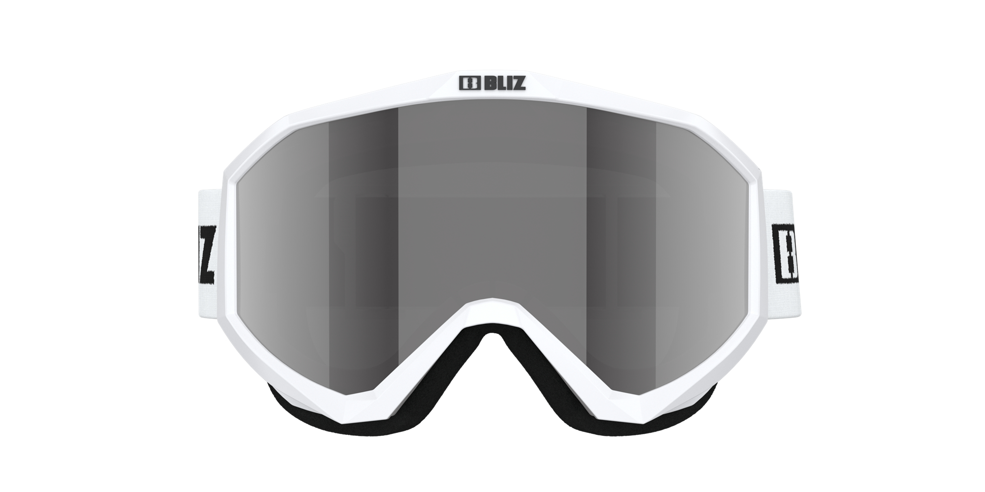 Bliz Liner Ski Goggles Weiß Schwarz | MPKN-46915