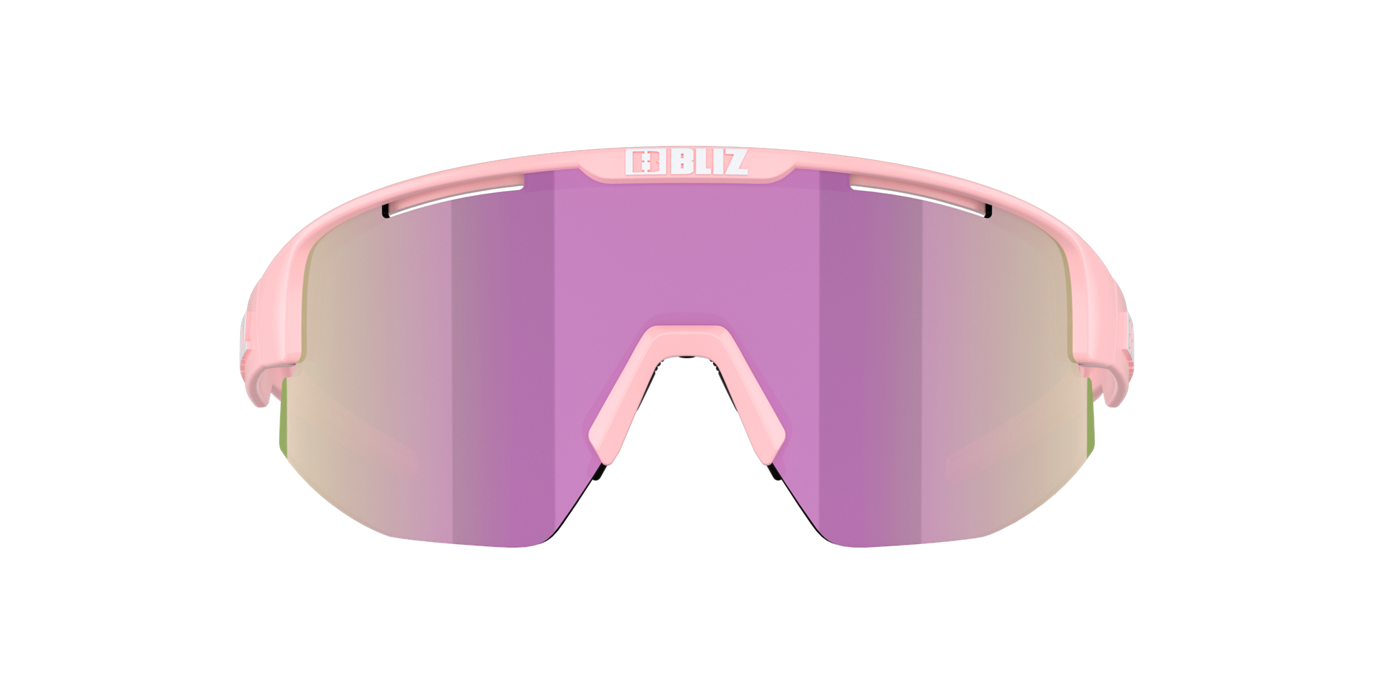 Bliz Matrix Small Sonnenbrille Rosa Braun Rosa | DZES-94206