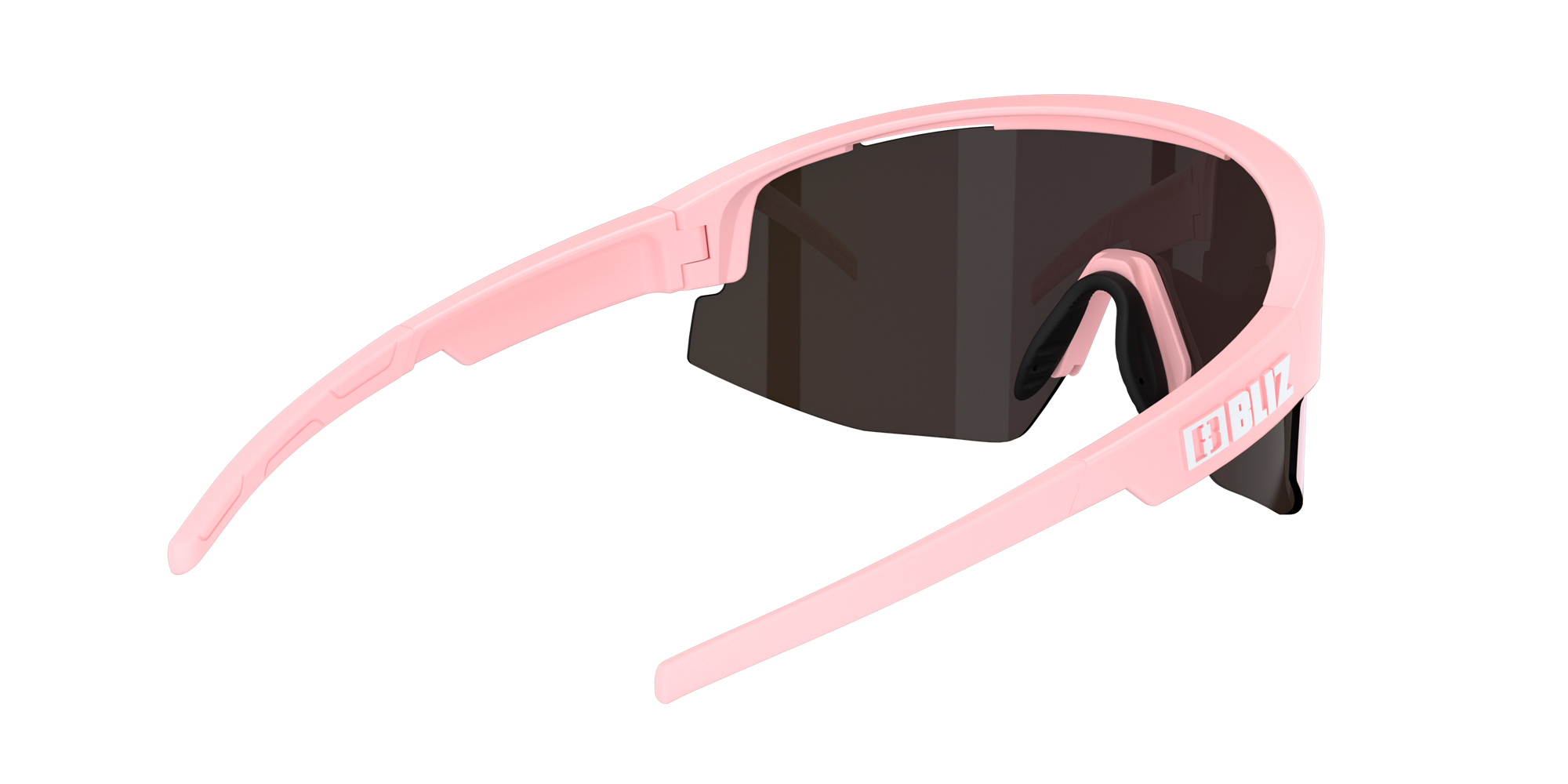 Bliz Matrix Small Sonnenbrille Rosa Braun Rosa | DZES-94206