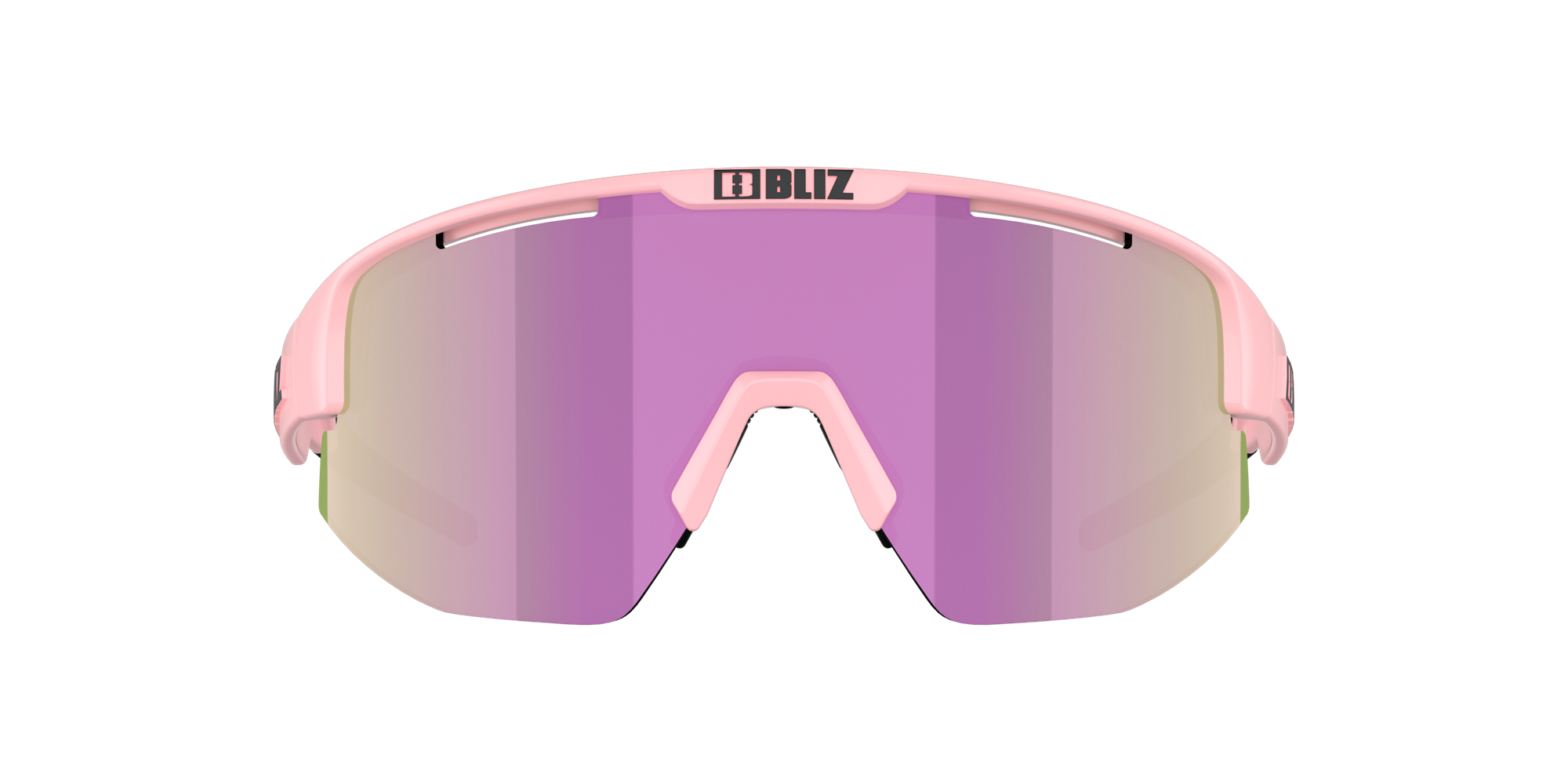 Bliz Matrix Sonnenbrille Rosa Braun Rosa | FCSH-18692