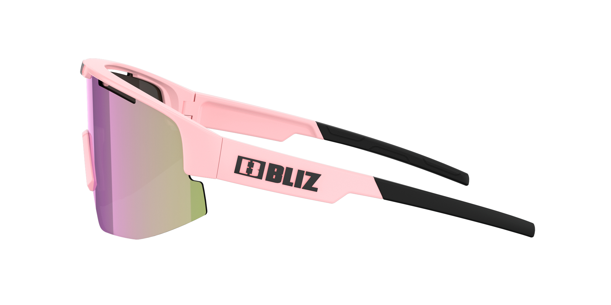 Bliz Matrix Sonnenbrille Rosa Braun Rosa | FCSH-18692