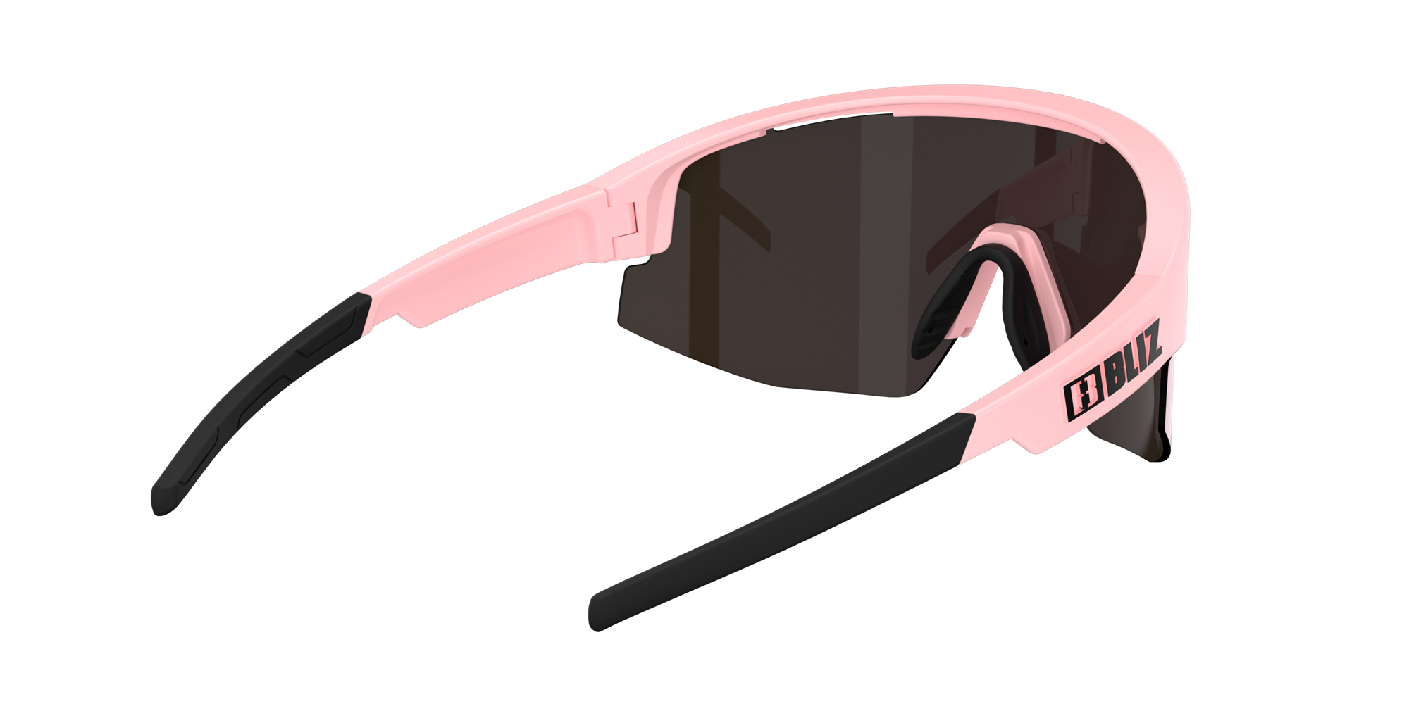 Bliz Matrix Sonnenbrille Rosa Braun Rosa | FCSH-18692