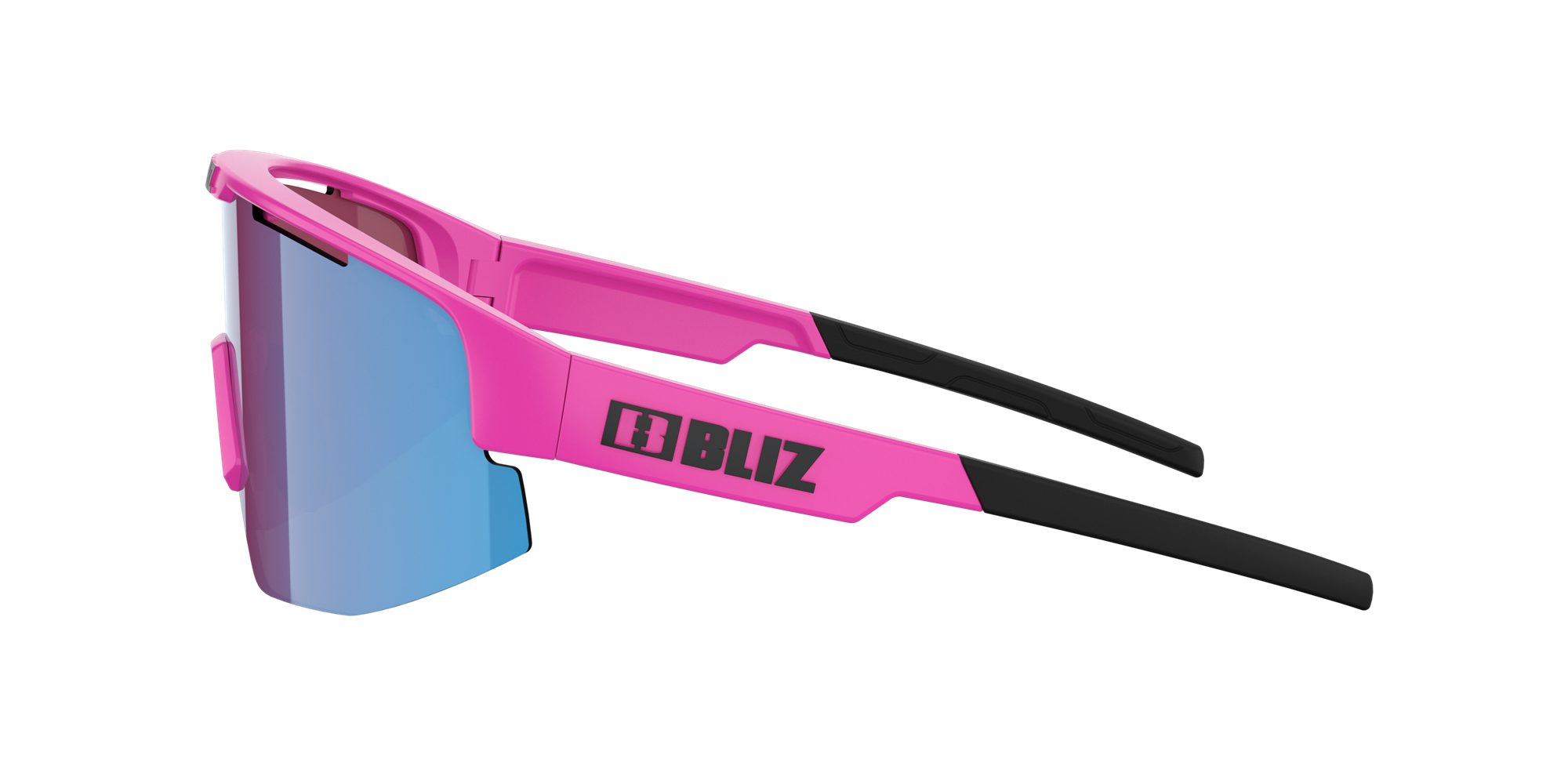 Bliz Matrix Sonnenbrille Rosa Rosa Blau | BZQD-01458