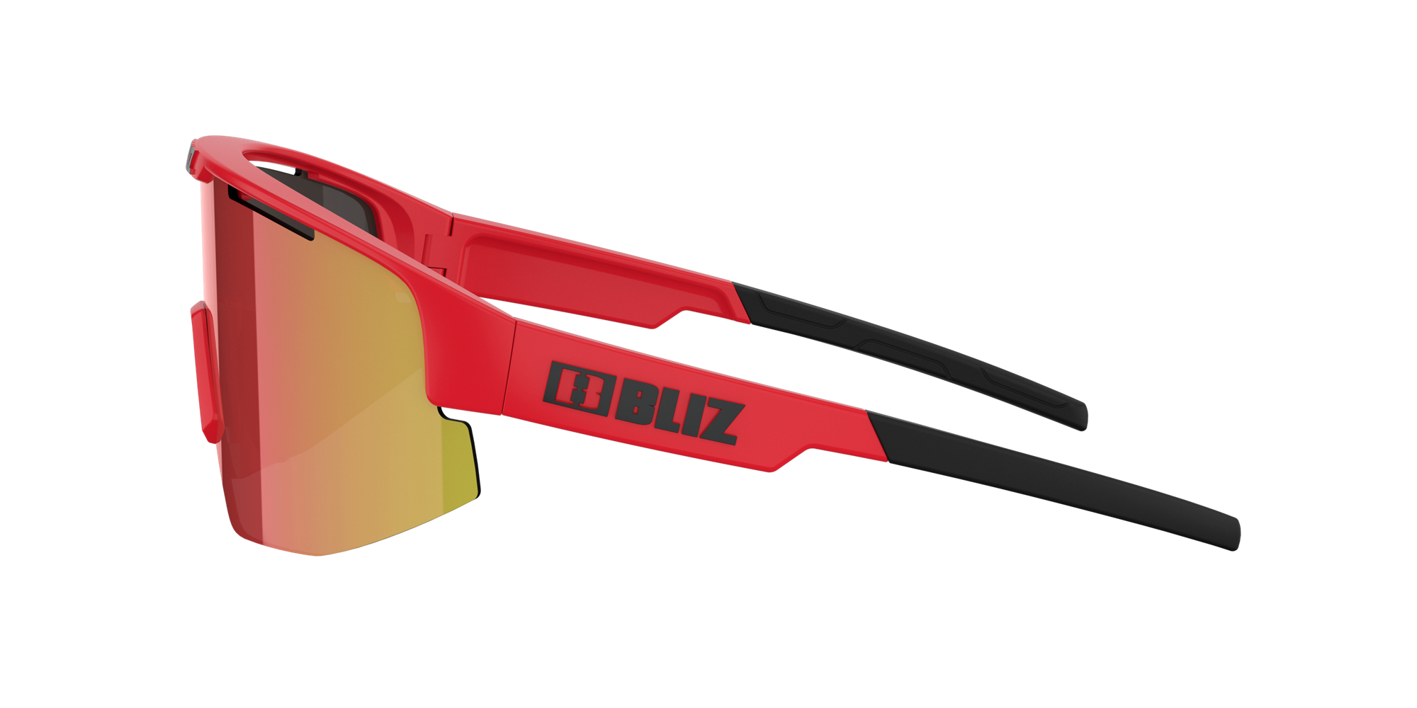 Bliz Matrix Sonnenbrille Rot Braun Rot | WSOQ-49815