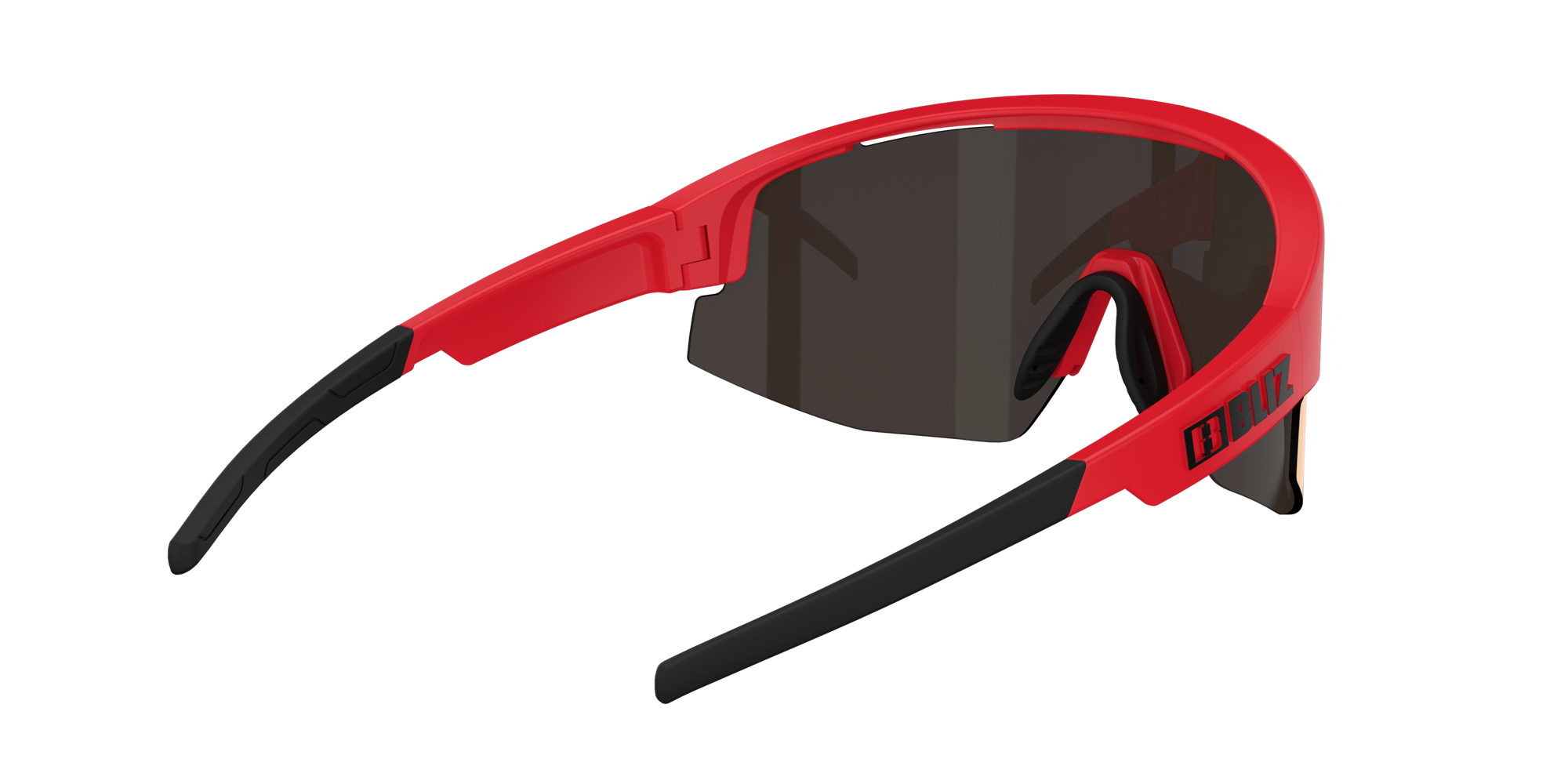 Bliz Matrix Sonnenbrille Rot Braun Rot | WSOQ-49815